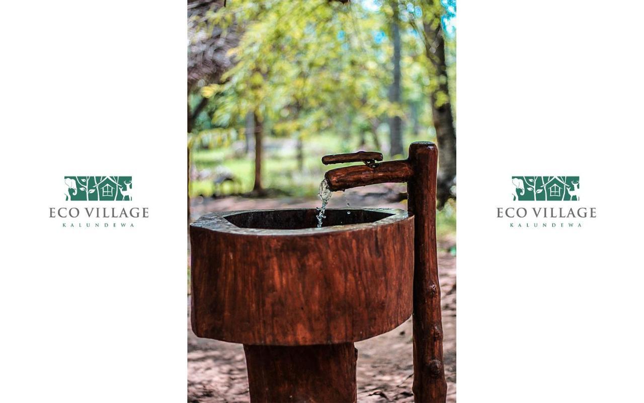 דמבולה Eco Village Kalundewa מראה חיצוני תמונה
