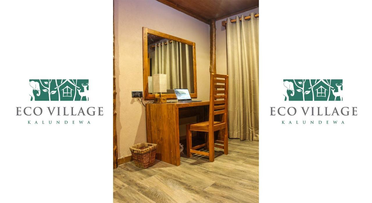 דמבולה Eco Village Kalundewa מראה חיצוני תמונה