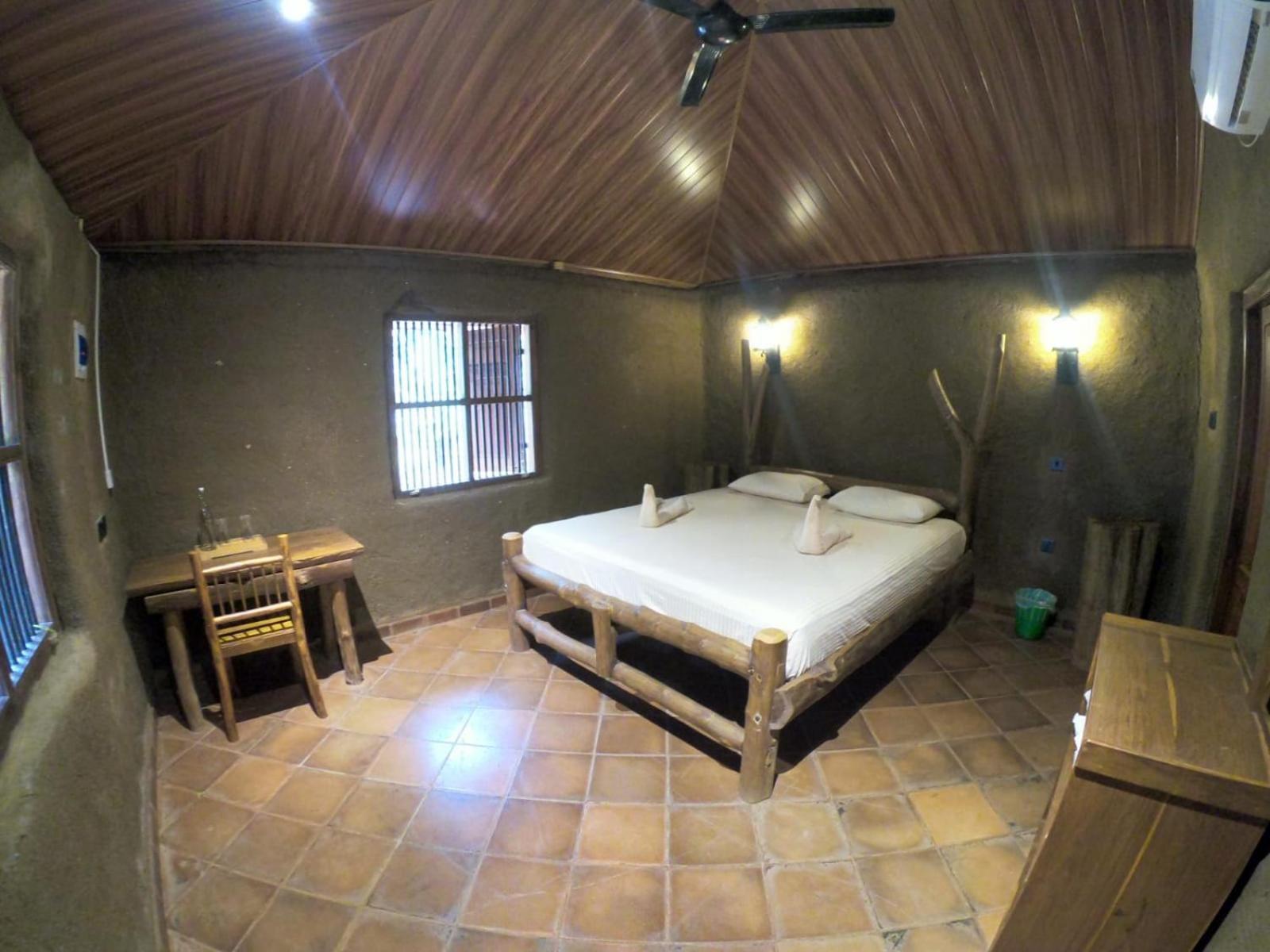 דמבולה Eco Village Kalundewa מראה חיצוני תמונה