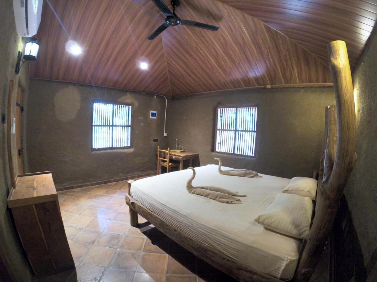 דמבולה Eco Village Kalundewa מראה חיצוני תמונה