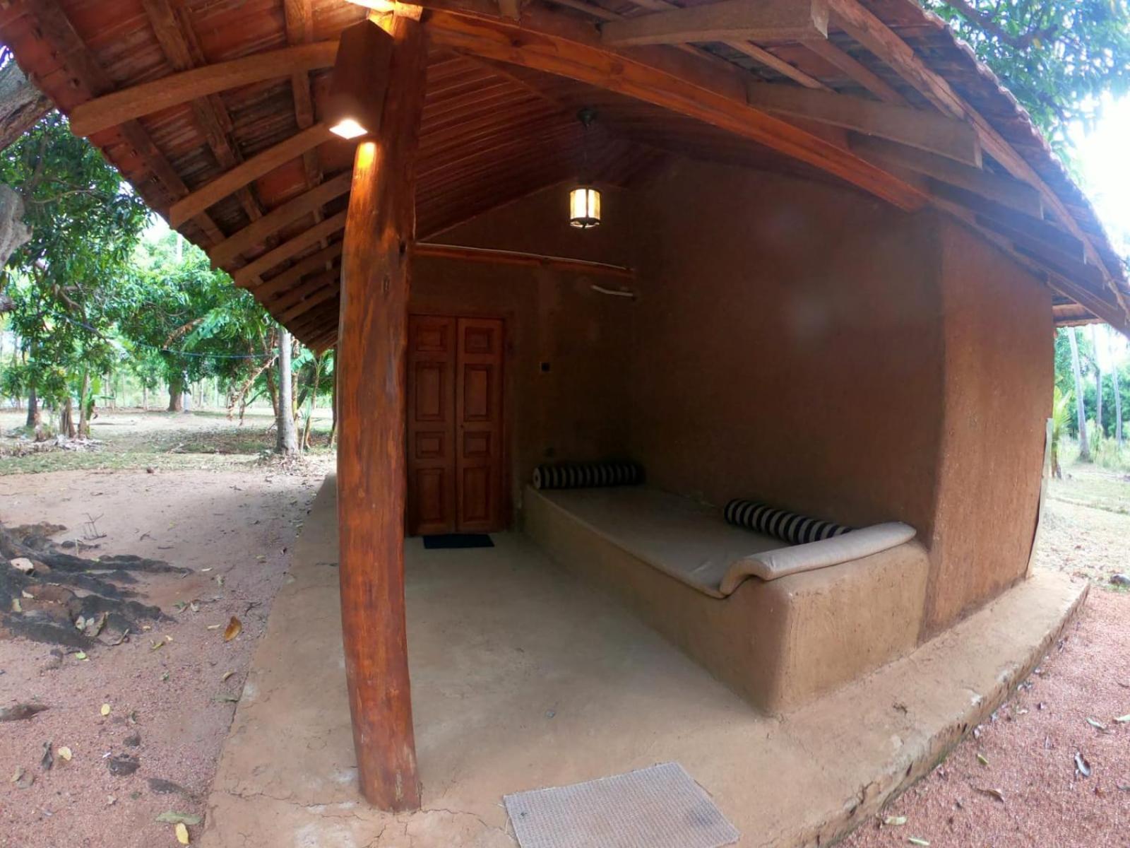 דמבולה Eco Village Kalundewa מראה חיצוני תמונה