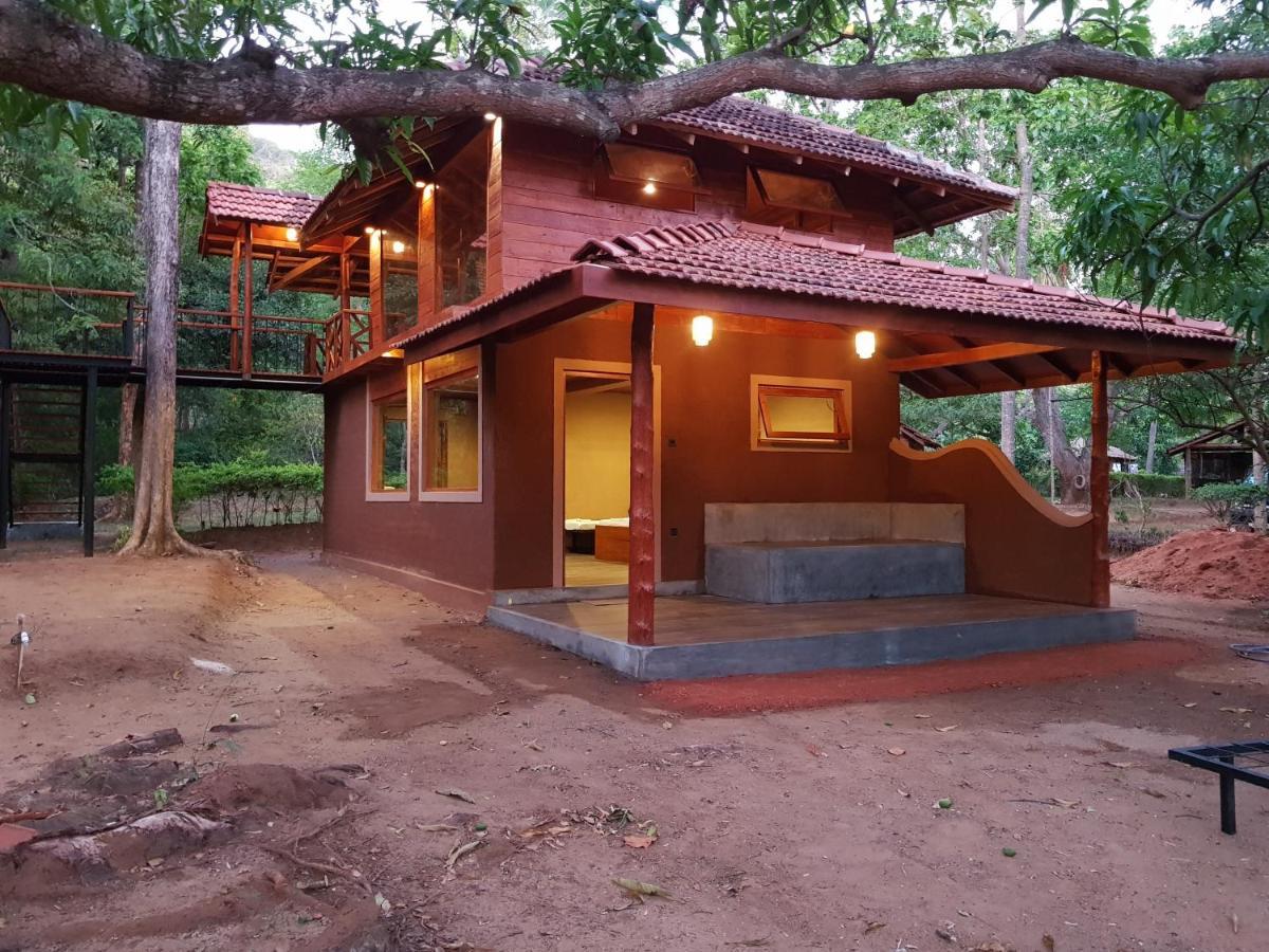 דמבולה Eco Village Kalundewa מראה חיצוני תמונה