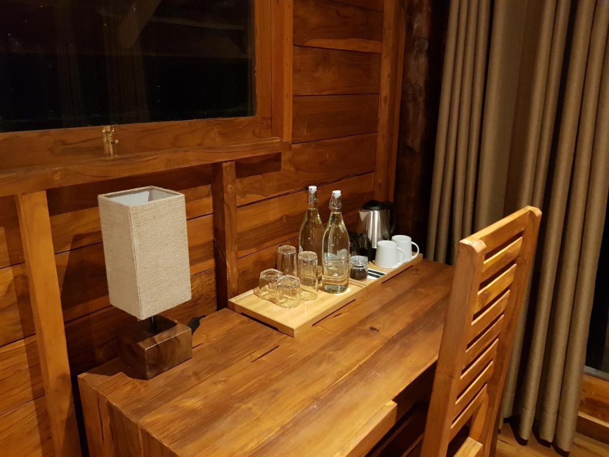 דמבולה Eco Village Kalundewa מראה חיצוני תמונה